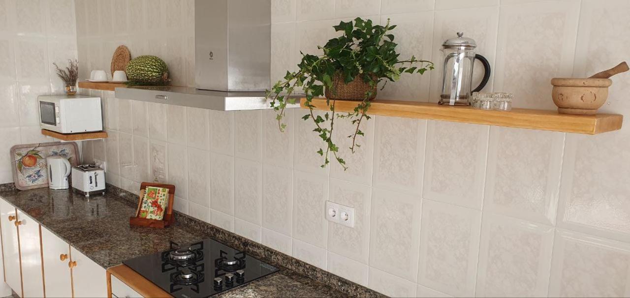 Apartamento Playa A 20 Minutos De Santiago 诺雅 外观 照片