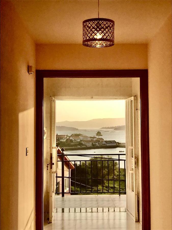 Apartamento Playa A 20 Minutos De Santiago 诺雅 外观 照片