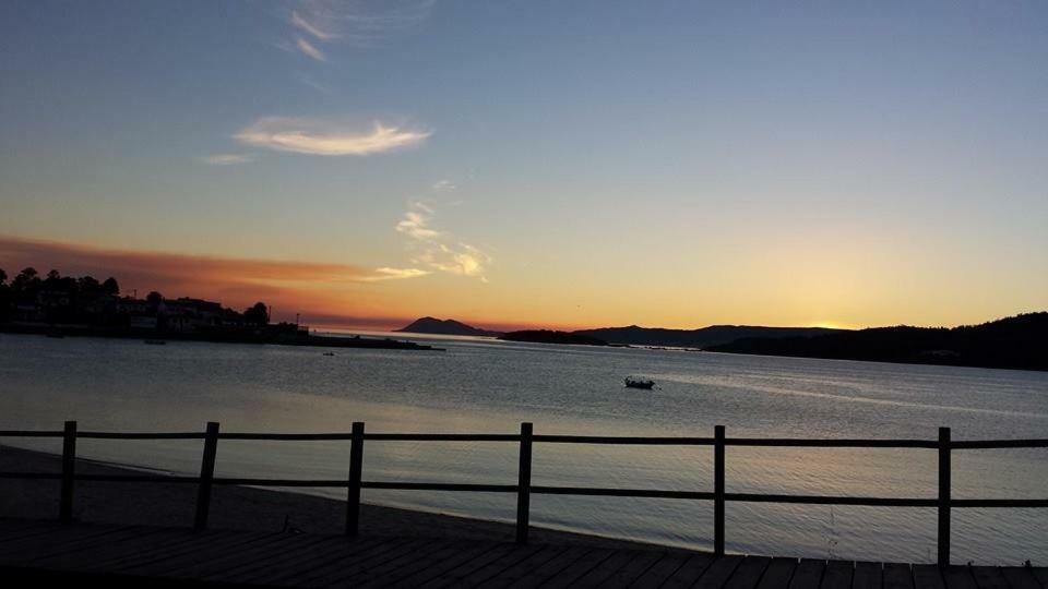 Apartamento Playa A 20 Minutos De Santiago 诺雅 外观 照片