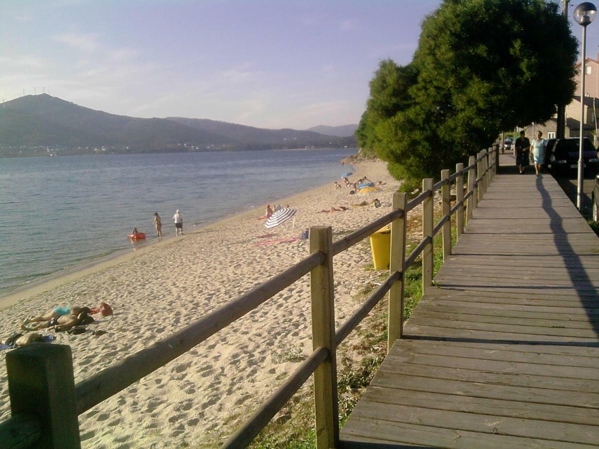 Apartamento Playa A 20 Minutos De Santiago 诺雅 外观 照片