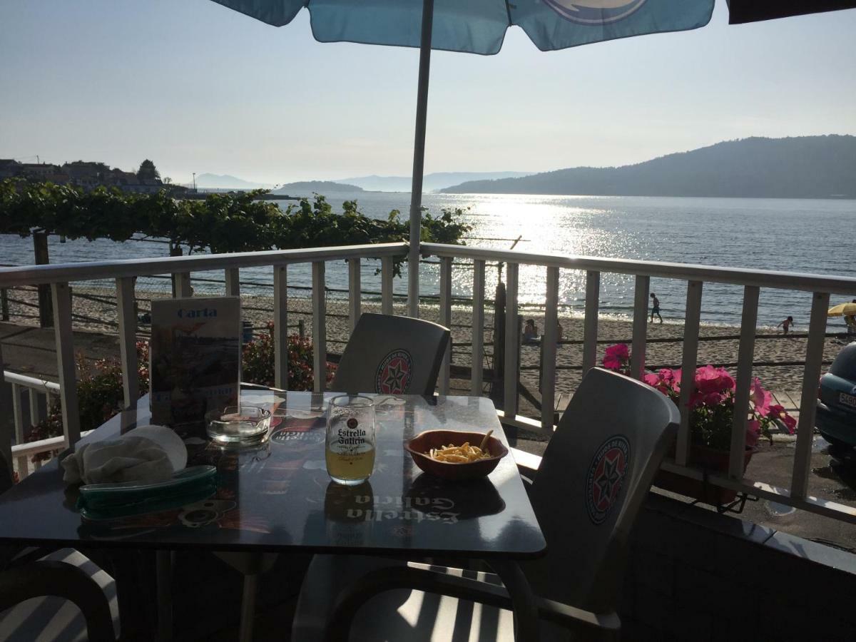 Apartamento Playa A 20 Minutos De Santiago 诺雅 外观 照片